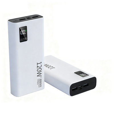 充电宝20000毫安新国标3c认证可上飞机费尔班移动电源大容量10000mAh超级快充超薄便携手机通用电量白色闪充