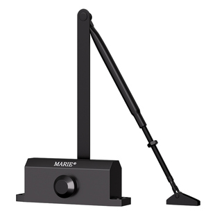 玛丽防盗门自动闭合器防火门阻尼器入户门闭门器缓冲顺位关门神器