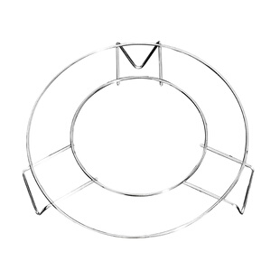 厨房用品蒸架家用蒸菜架隔水架蒸饭架不锈钢蒸笼架蒸蛋架子蒸屉