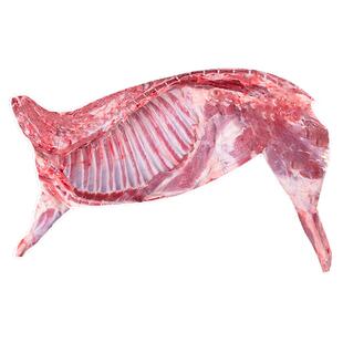 正宗锡盟十斤半羊原切羔羊肉新鲜羊腿羊排羊蝎子半只羊10斤年货礼