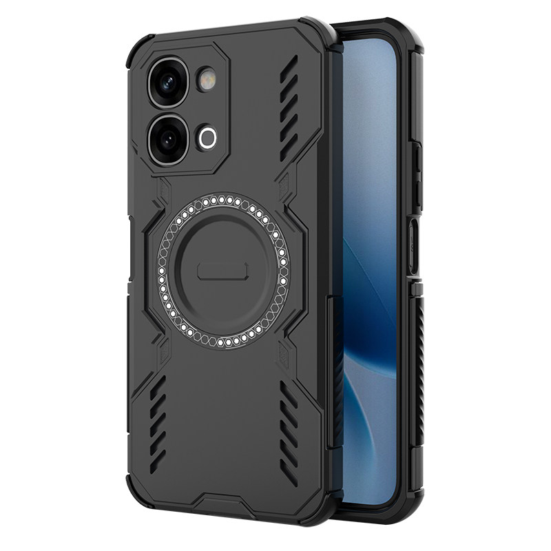 适用vivoY500i/Y500s防摔散热壳