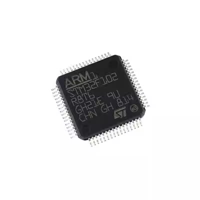 STM32F102R8T6微控制器芯片