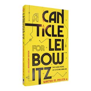 【现货】莱博维兹的赞歌 A Canticle For Leibowitz 雨果奖获奖小说 经典游戏辐射精神文本 正版进口 英文原版书