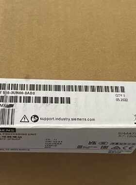 议价议价6ES7 516 6ES7516-3UN00-0AB0西门子S7-1500TF CPU 1516T
