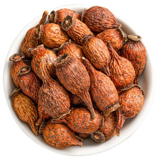 寻百草金樱子中药材金樱子肉四川山石榴泡酒刺梨子野生金缨子500g