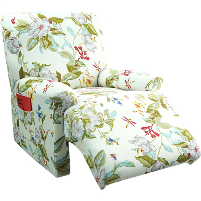 弹力通用电动芝华士沙发套罩防滑