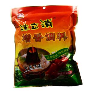 三五粒粒香沫立消200g麻辣烫火锅串串食品级消泡剂颗粒增鲜提香