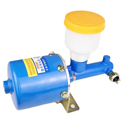 铲车空气加力泵刹车泵