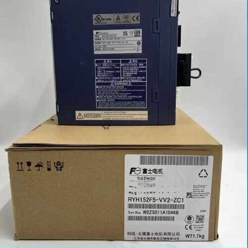 议价RYT102D5-VS2/RYT102D5-VV2伺服驱动器现货顺丰包邮质保一年