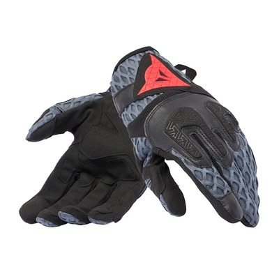 丹尼斯夏季摩托车骑行手套网眼