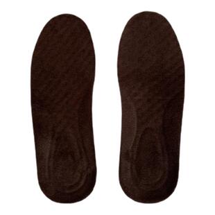 冬儿童宝宝保暖棉鞋垫可裁减水洗减震柔软舒适运动鞋雪地靴水晶绒