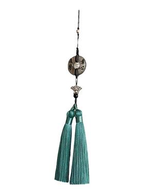 曾莲花舜晞方小宝多病同款禁步剑穗古风腰佩饰品平安扣玉佩挂件