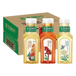 农夫山泉东方树叶茉莉花茶335ml*24瓶整箱无糖茶饮料0糖0脂乌龙茶