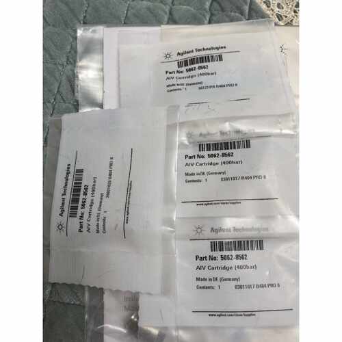 议价安捷伦液相泵阀，货号:5062-8562，全新未