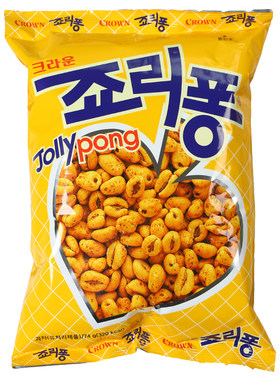 韩国进口克丽安爆米花大麦粒