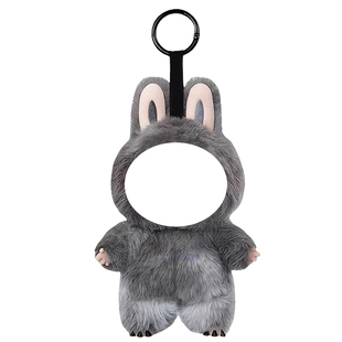 照片定制人脸DIY公仔 bubula挂件毛绒抽象玩偶送女朋友男生日礼物