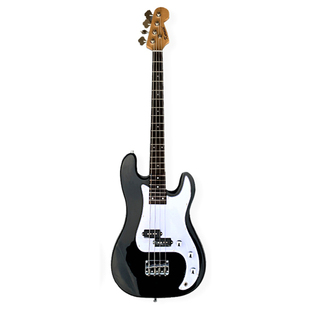 6种颜色新款Bass电贝司套餐电贝斯套装初学者四弦电贝司 PB贝斯