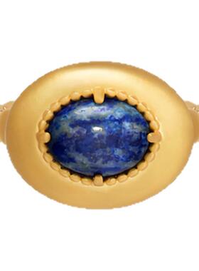 辛芷蕾同款塔希提之眼轻奢戒指