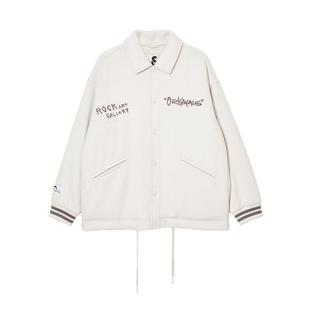 绫致杰克琼斯秋冬简约时尚潮流百搭夹克外套男装外套男休闲