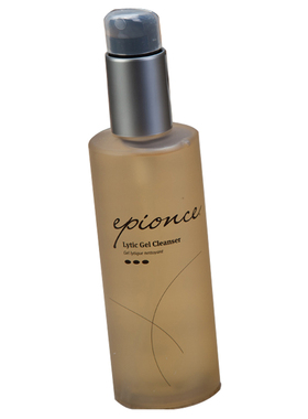 美國epionce Lytic Gel cleaner 3点(中/油/混合性/粉刺/玫瑰肌)