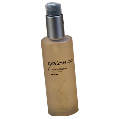 美國epionce Lytic Gel cleaner 3点(中/油/混合性/粉刺/玫瑰肌)