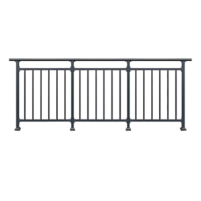 锌钢阳台护栏户外隔离栏杆