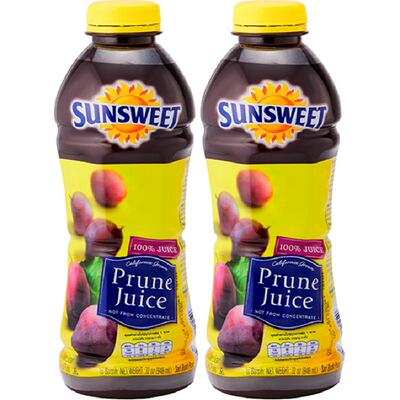 SUNSWEET日光西梅汁946ml*2瓶