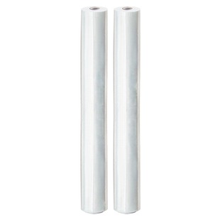 100cm大卷打包膜缠绕家具围膜包装静电拉伸膜1米宽PE工业用保鲜膜