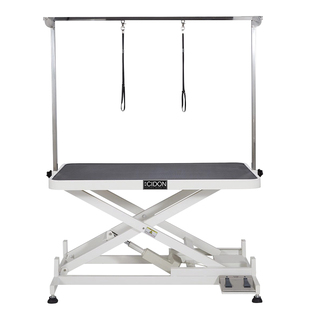 启端CIDON103宠物狗电动升降美容台液压美容桌修毛台造型桌洗澡台