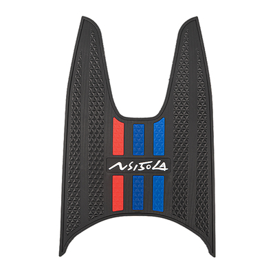 NS125LA摩托车脚踏板垫改装配件