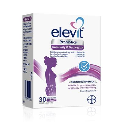 孕妇孕期哺乳期益生菌调理肠胃