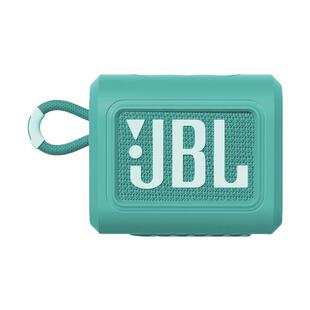 锐鹿适用JBLGO3保护套音响套音箱jbl音响保护套GO3金砖JBL蓝牙音箱保护套收纳盒收纳包jblgo3保护壳硅胶配件