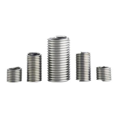 304不锈钢螺套修复弹簧m12