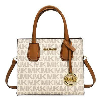 左杏托特包印花大复古