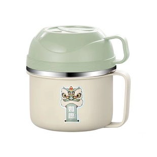 304不锈钢保温饭盒上班族小学生专用儿童便当餐盒食堂打缸快餐杯