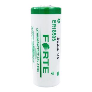 FORTE孚特ER18505智能水表暖气热力表流量计烟雾报警器3.6V锂电池