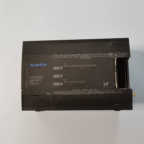 Ls产电PLC k7m-dr20u询价
