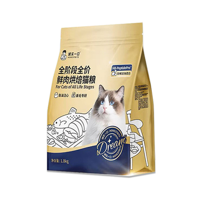 【批发价】诚实一口烘焙猫粮