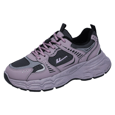 回力官方旗舰店运动跑步老爹棉鞋