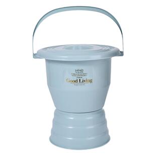 孕妇尿桶大人家用防臭女卧室老人小便器起夜尿壶痰盂尿盆防滑带盖