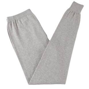 恒源祥彩羊100%纯山羊绒裤男冬季加厚款老人保暖裤女士羊毛裤打底