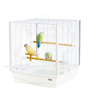 4747加宽47cm横线方笼刺星球立柱基础鹦鹉鸟笼虎皮牡丹玄凤繁殖笼