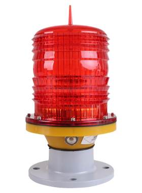 航空障碍灯GZ-122LED航标灯高楼警示灯信号船泊灯塔智能集中控制