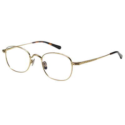 星沐男女复古T钛超轻高度数眼镜