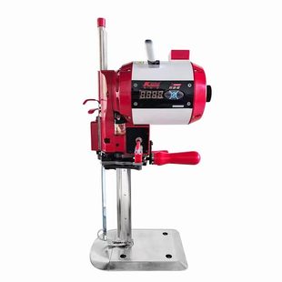 凯斯曼电剪刀裁剪刀k9裁床电脑伺服裁布机自动磨刀立式直刀裁剪机