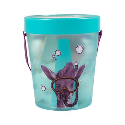 aussie澳丝袋鼠海盐洗发膏磨砂膏蓬蓬桶丰盈蓬松控油净澈洗发水