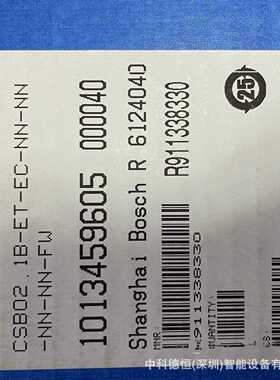议价德国原装进口CDB01.1C-PB-ENS-EN1-NNN-EN2-S2-S-NN-FWR91133