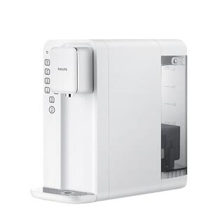 飞利浦新品反渗透一级水效双滤芯净水器即热一体台式净饮水机6836