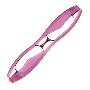 折叠老花镜360度旋转便携式超轻男女时尚树脂优雅舒适高清老花眼