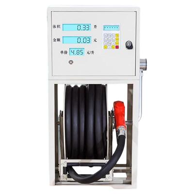 大流量防爆自吸柴油加油机220v
